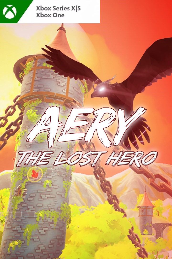Aery - The Lost Hero