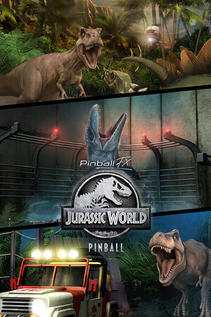 Pinball FX3 - Jurassic World™ Pinball (DLC)