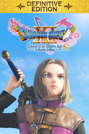 DRAGON QUEST® XI S: Echoes of an Elusive Age™ - Definitive Edition Steam Key (PC) LATAM
