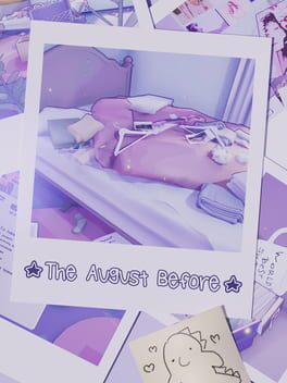 The August Before game cover
