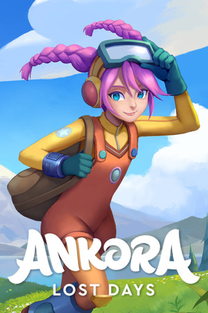 Ankora: Lost Days game cover