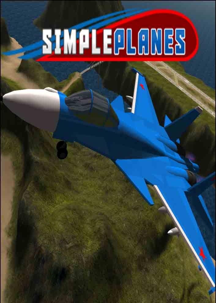 SimplePlanes game cover