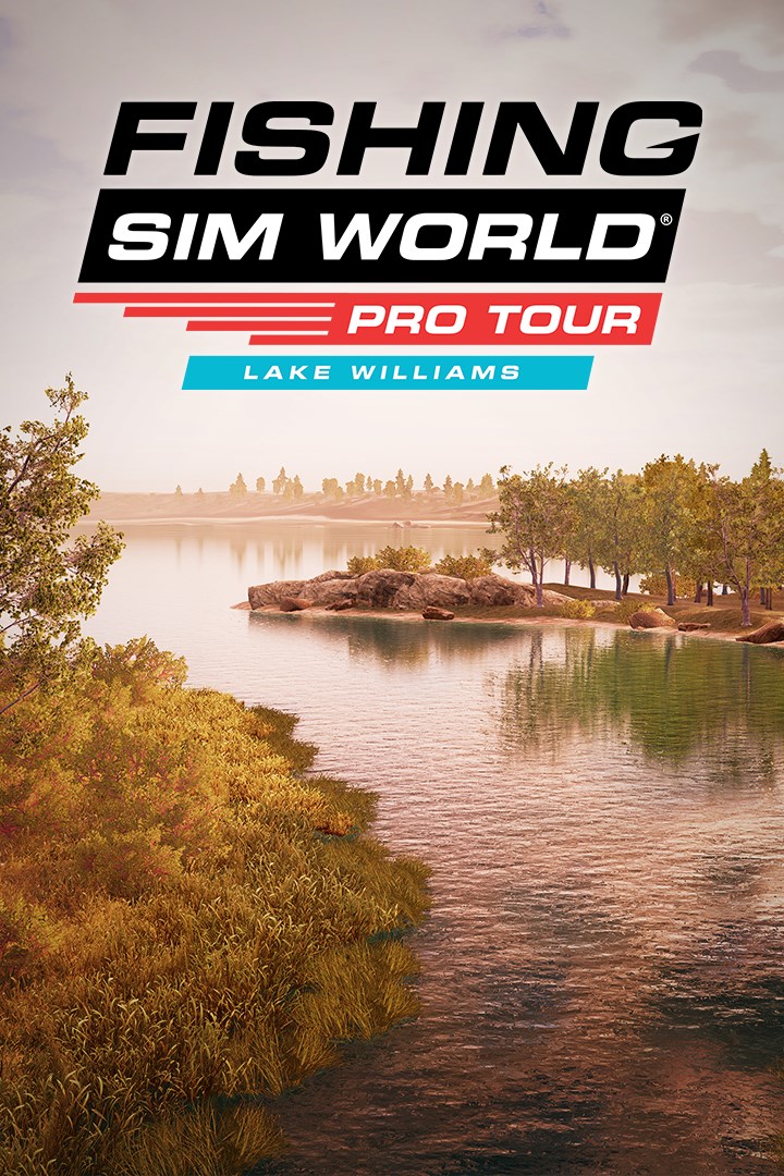 Fishing Sim World: Pro Tour – Lake Williams