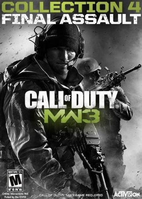Call of Duty: Modern Warfare 3 - Collection 4 (DLC)