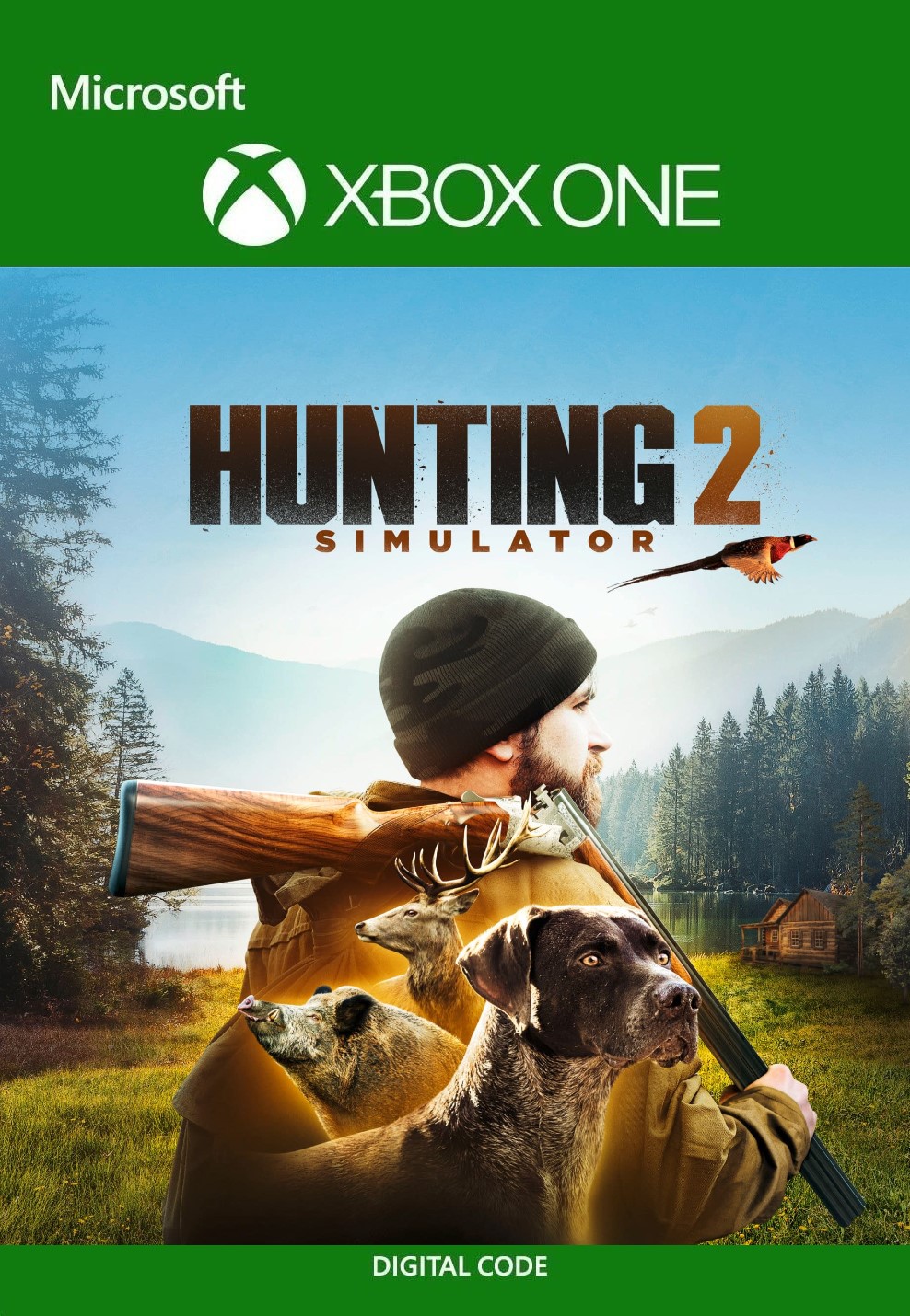 What is Hunting Simulator 2