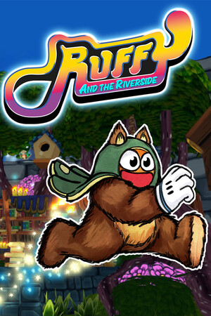 Ruffy and the Riverside game cover
