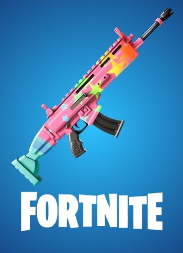 Fortnite - Sticker Star Wrap (DLC)