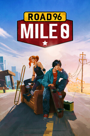 Road 96: Mile 0 Steam Key (PC) LATAM