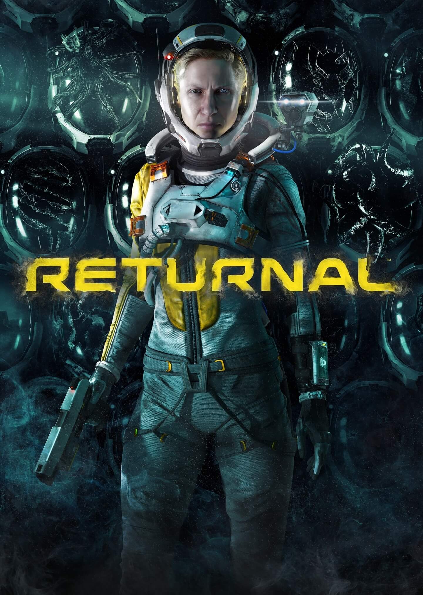 Returnal™ game cover