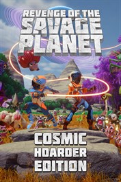 Revenge of the Savage Planet Cosmic Hoarder Edition