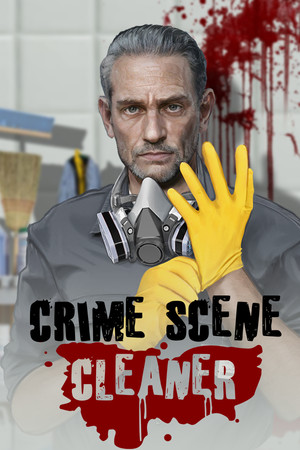 Crime Scene Cleaner game cover