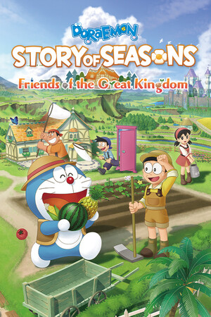 Doraemon Story Of Seasons: Friends of the Great Kingdom Season Pass