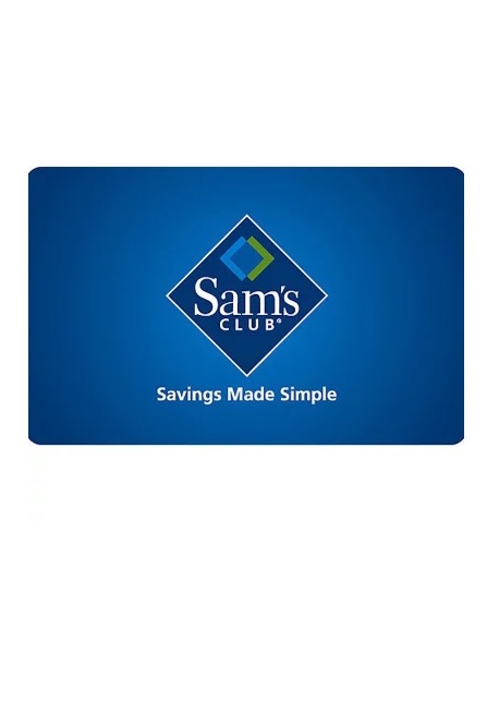 Sam's Club Gift Card 20 USD UNITED STATES