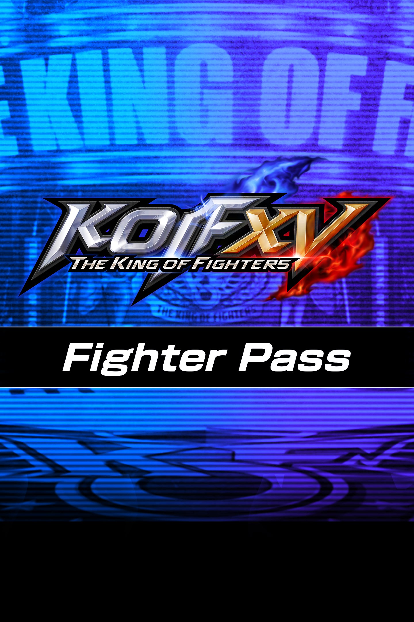 KOF XV Fighter Pass (DLC) (Xbox Series X|S)
