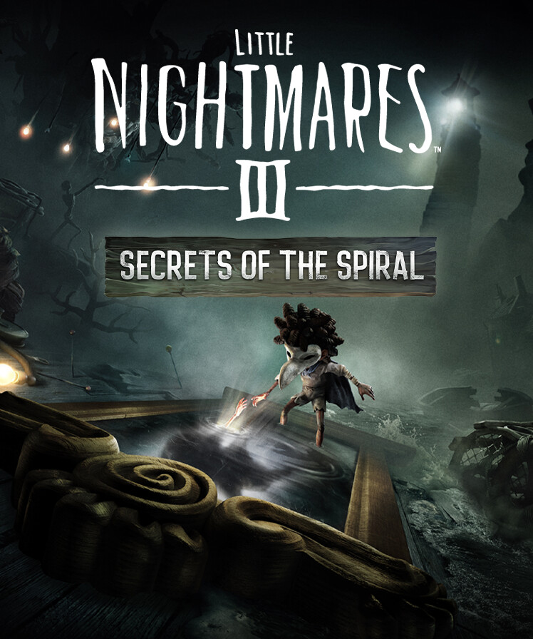 Little Nightmares III - Secrets of The Spiral - Expansion Pass (DLC) Steam Key (PC) GLOBAL