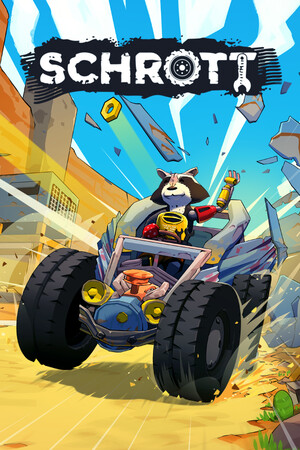 SCHROTT: Roguelike Racer Steam Key (PC) GLOBAL