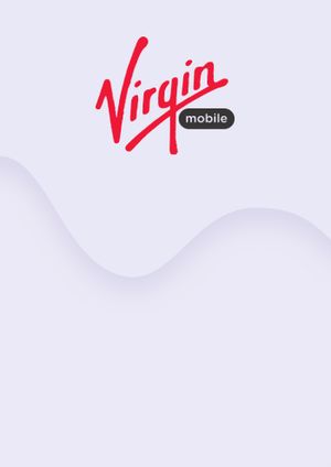 Virgin Mobile Gift Card 100 AED Key UNITED ARAB EMIRATES