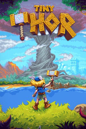 Tiny Thor game cover