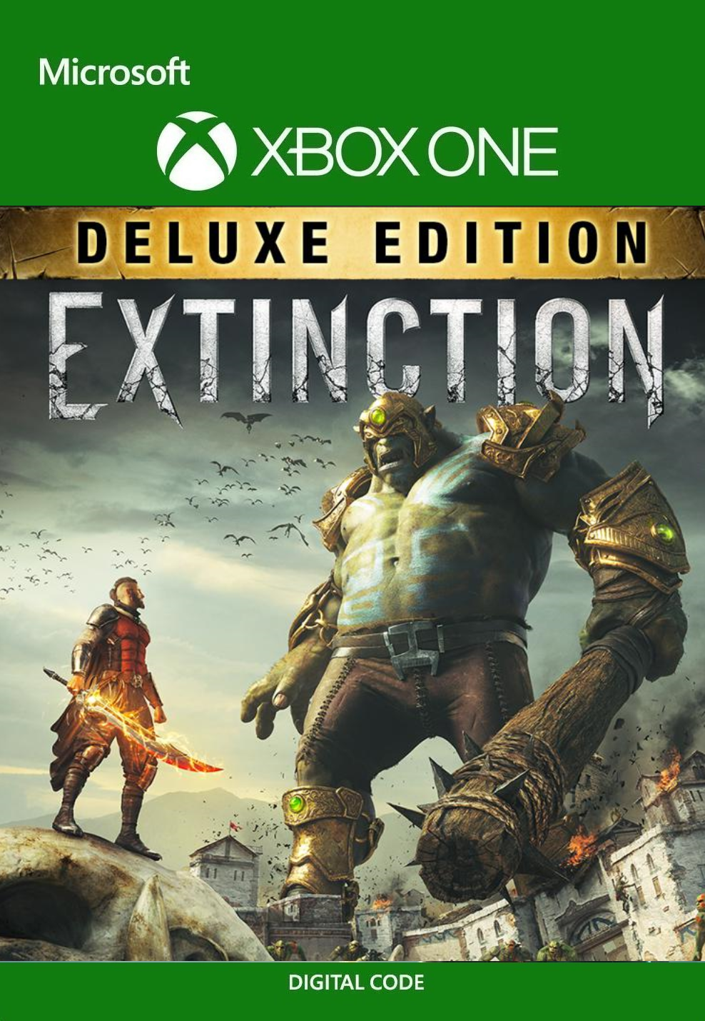 Extinction: Deluxe Edition