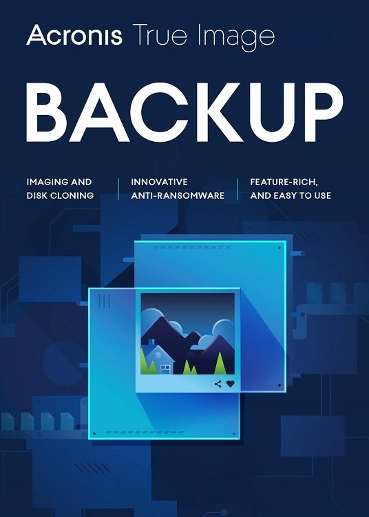 Acronis True Image Backup Software Acronis Key