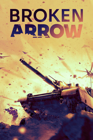Broken Arrow game cover