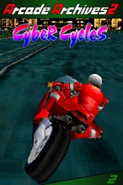 Arcade Archives 2: Cyber Cycles