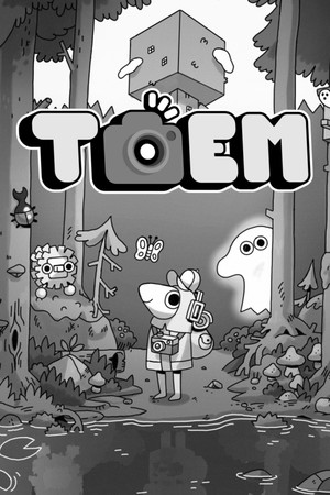 TOEM: A Photo Adventure game cover