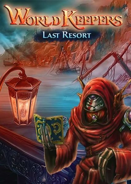 World Keepers: Last Resort game cover