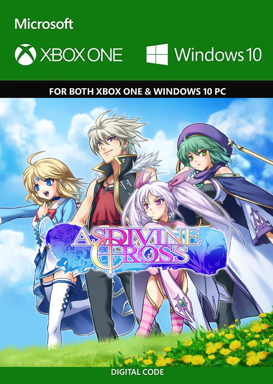 Asdivine Cross