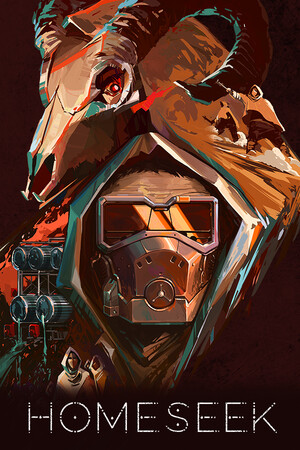 Homeseek game cover
