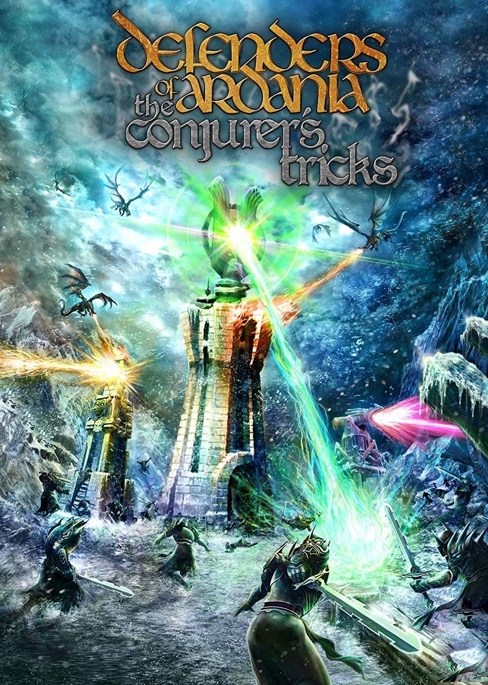 Defenders of Ardania: Conjurer's Tricks