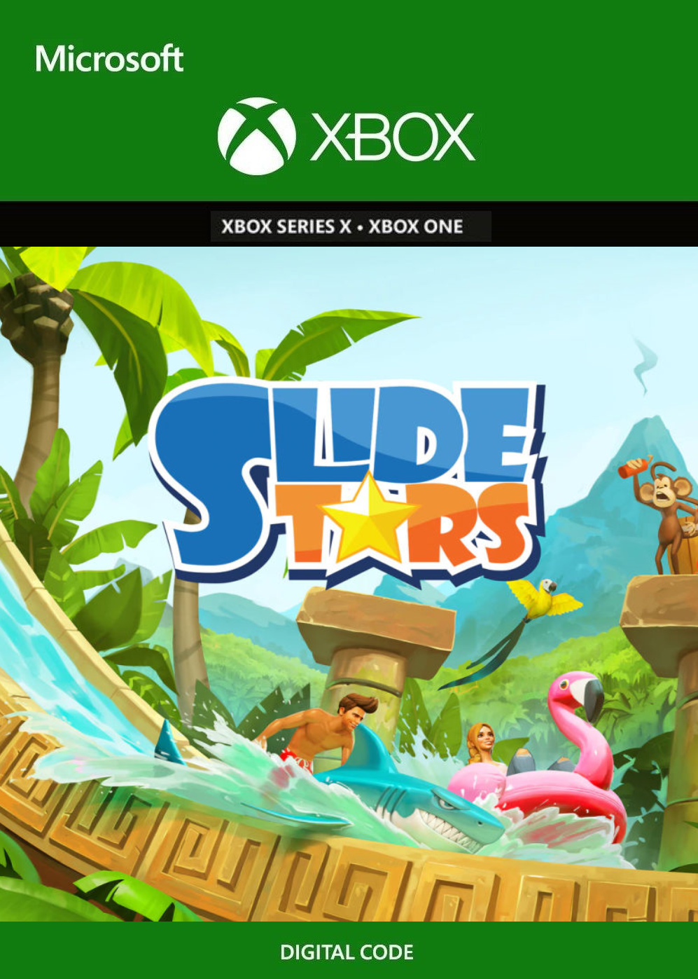 Slide Stars