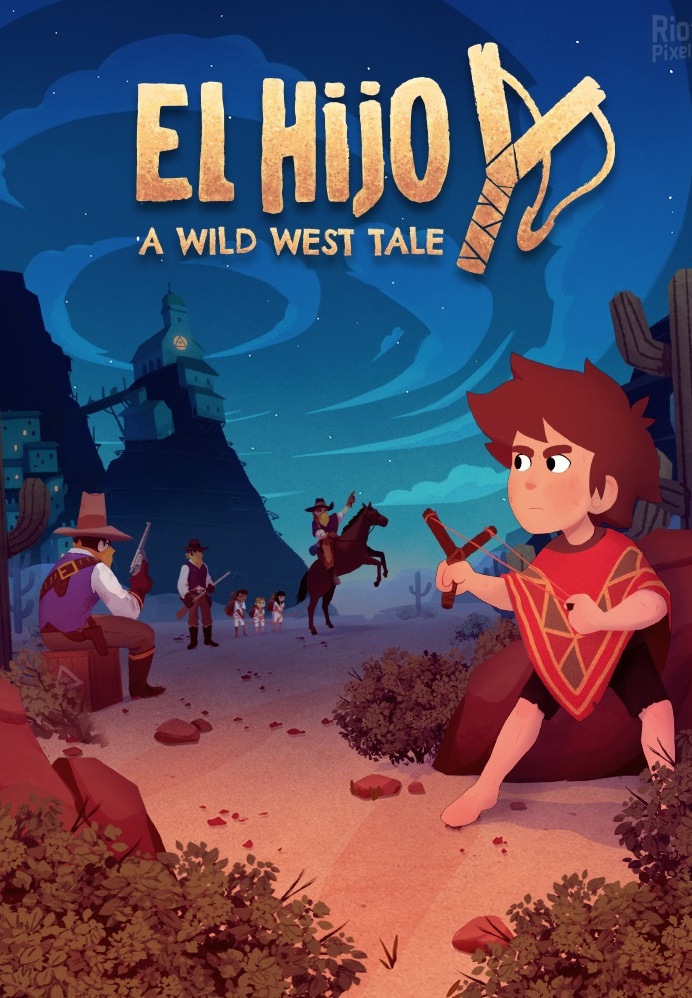 El Hijo - A Wild West Tale game cover