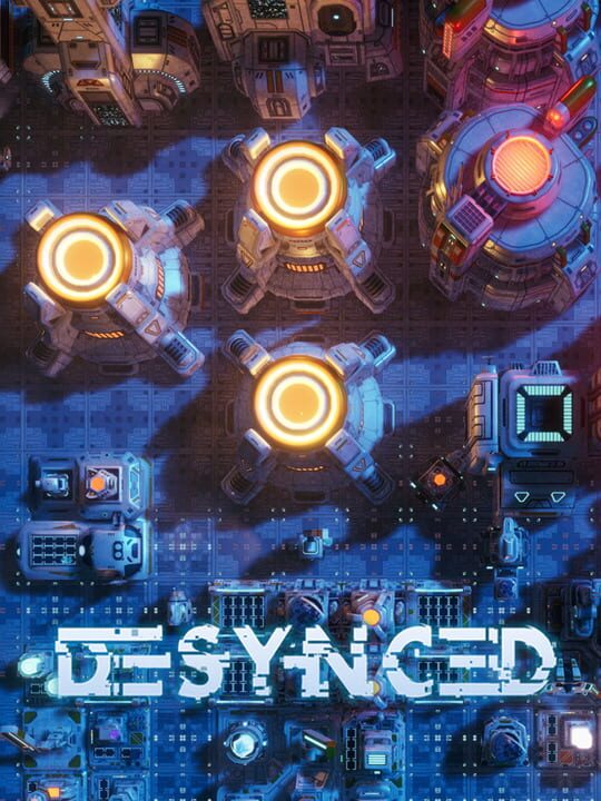 Desynced game cover