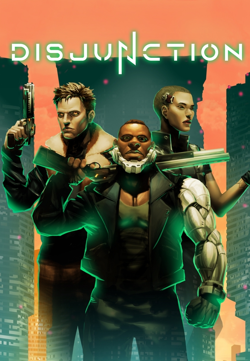 Disjunction game cover