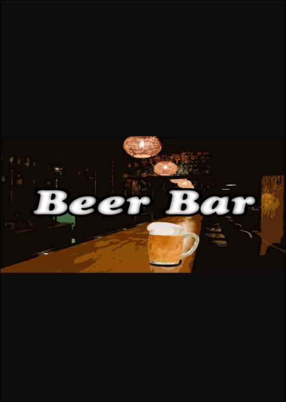 Beer Bar game cover