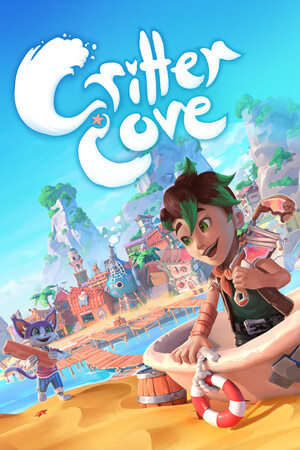 Critter Cove game cover