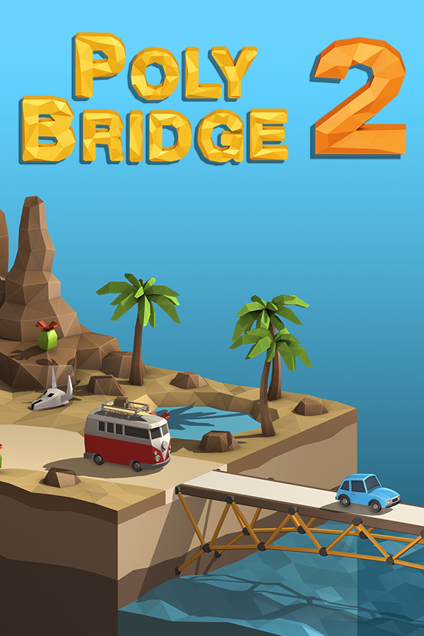 Poly Bridge 2 Steam (PC) Key EUROPE