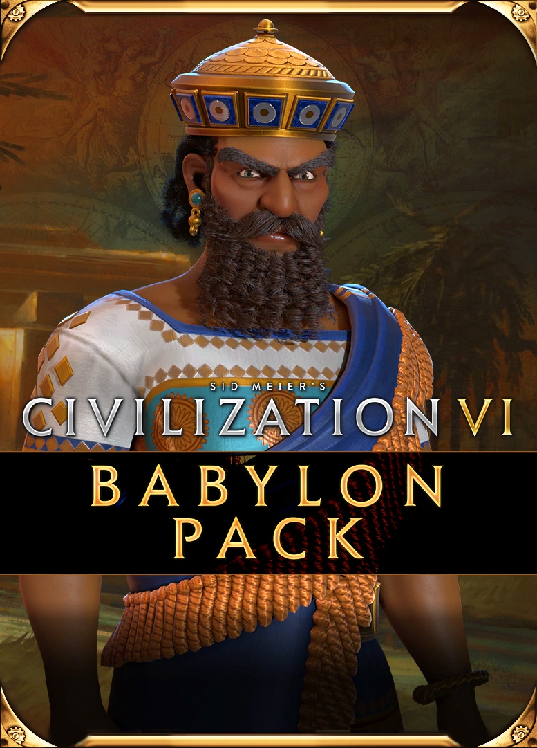 Sid Meier's Civilization VI - Babylon Pack