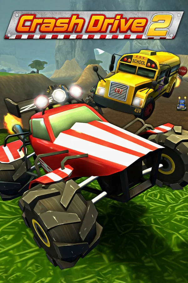 Crash Drive 2 (PC) Steam Key LATAM