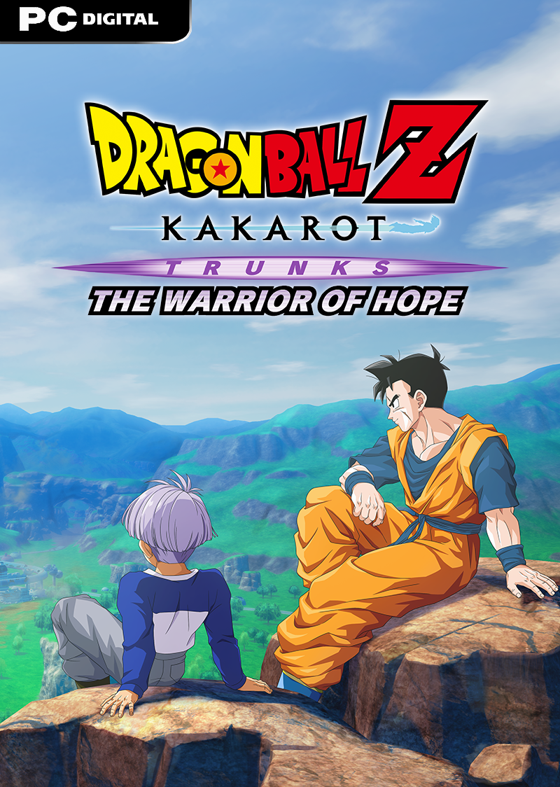 DRAGON BALL Z: KAKAROT - TRUNKS - THE WARRIOR OF HOPE