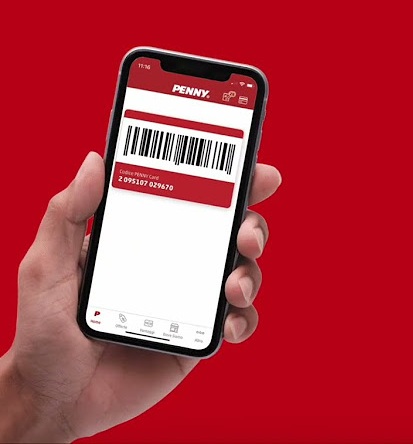 Redeem Penny gift cards