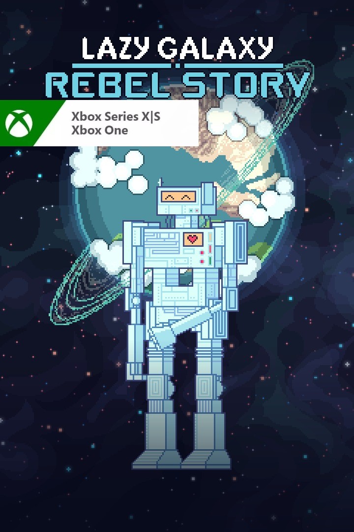 Lazy Galaxy: Rebel Story
