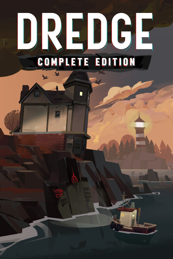 DREDGE - Complete Edition