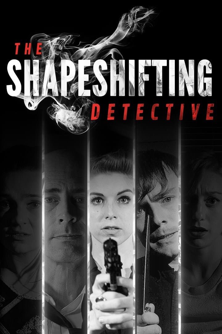 The Shapeshifting Detective game cover