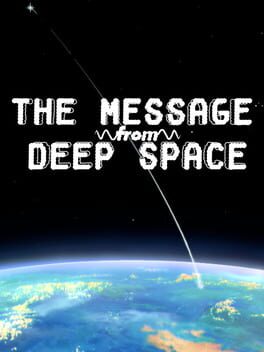 The Message from Deep Space game cover