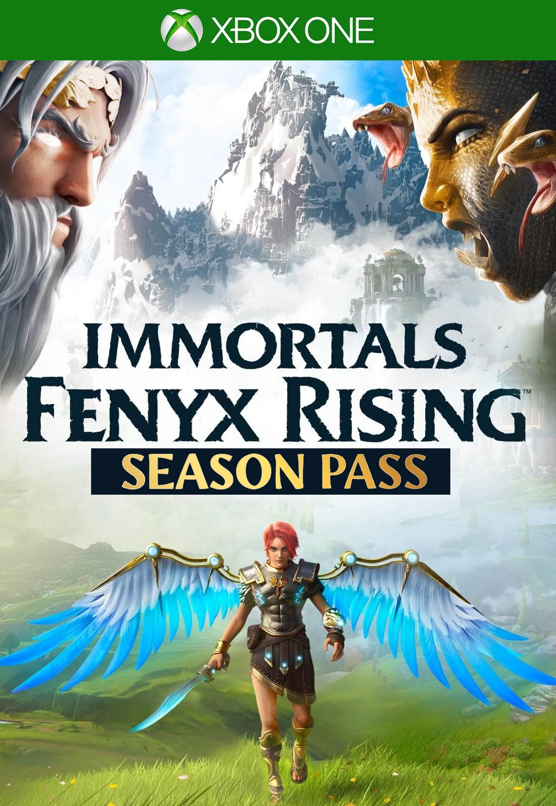 Immortals Fenyx Rising - Season Pass