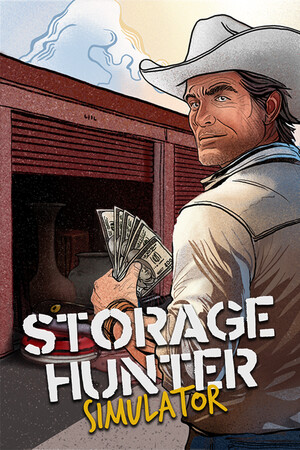 Storage Hunter Simulator game cover