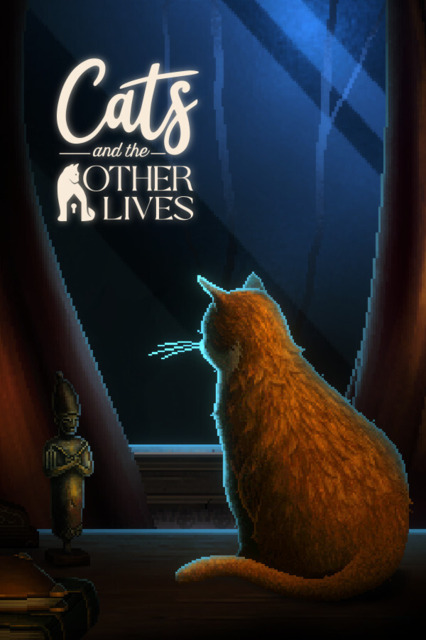 Cats and the Other Lives game cover