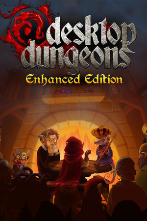 Desktop Dungeons game cover